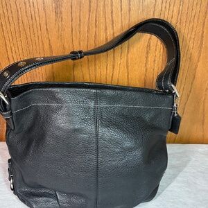Coach Black Purse